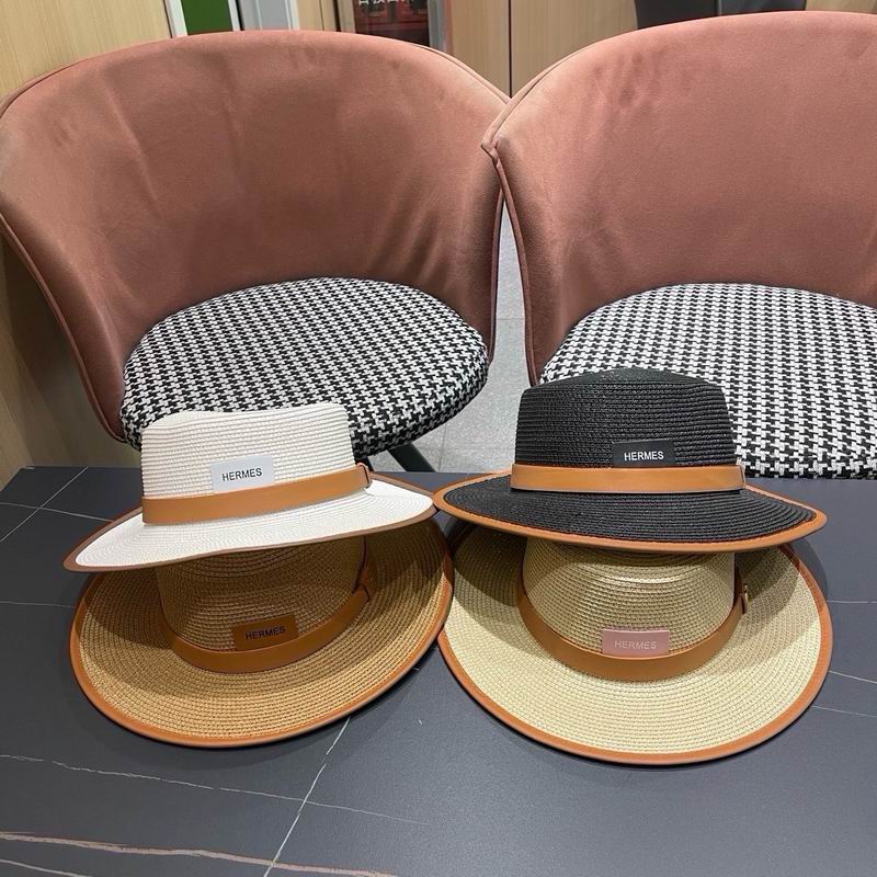 Hermes top hat 081001